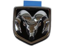 Mopar 4806013AA NAMEPLATE-MEDALLION