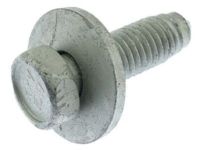 Mopar 6508267AA Bolt-HEXAGON Head