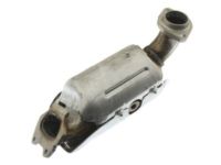 Mopar 68036151AK Exhaust Manifold And Catalytic Converter