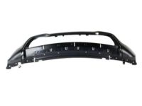 Mopar 1WL30TZZAD Front Lower Bumper Cover