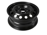 Mopar 4895689AA Spare Wheel Mopar 4895689AA Spare Wheel