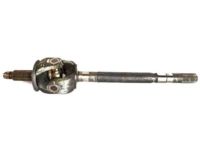 Ram 2500 Axle Shaft - 68065427AB Axle Shaft