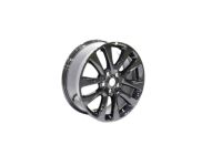Mopar 5XL06DX8AA Aluminum Wheel Mopar 5XL06DX8AA Aluminum Wheel
