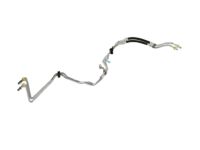 Mopar 68244072AB Tube-Oil Cooler Pressure And Ret Mopar 68244072AB Tube-Oil Cooler Pressure And Ret