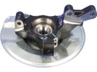 Mopar 68088498AC Front Knuckle And Hub Mopar 68088498AC Front Knuckle And Hub