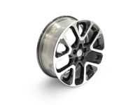 Mopar 5VC291X8AA Aluminum Wheel Mopar 5VC291X8AA Aluminum Wheel
