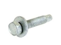 Mopar 6505641AA Screw-HEXAGON Head