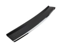 Mopar 68125729AB Step-Rear Fascia