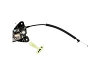 Mopar 5056225AA Latch-DECKLID Mopar 5056225AA Latch-DECKLID