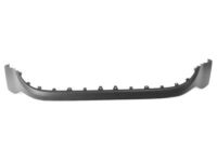 Mopar 5UX70TZZAA Front Upper Bumper Cover