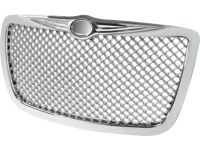 Mopar 4805926AB Grille Radiator Includes Medallion Mopar 4805926AB Grille Radiator Includes Medallion