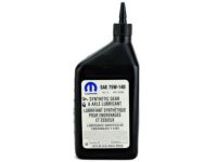 Mopar 68218657AA LUBE-Axle