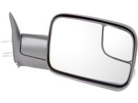 Mopar 55156334AC Passenger Side Mirror Outside Rear View