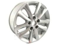 Mopar 5XK97LAUAA Aluminum Wheel