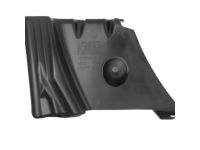 Mopar 68036597AB Shield-Fender Mopar 68036597AB Shield-Fender