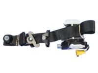 Mopar ZV681X9AI Front Outer Seat Belt Mopar ZV681X9AI Front Outer Seat Belt