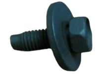 Mopar 6506383AA Screw-HEXAGON Head