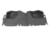 Mopar 55365124AA SILENCER-Floor Pan