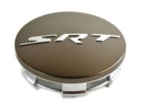 Mopar 5QW99NTSAA Wheel Center Cap