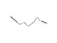 Mopar 68213299AC Tube-Fuel Vapor Mopar 68213299AC Tube-Fuel Vapor