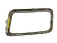 Mopar 6ML06DX8AA Trim Ring-Radiator Grille