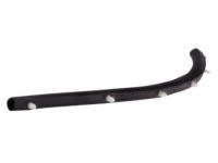 Mopar 68040043AB WEATHERSTRIP-Rear Door SILL Secondary