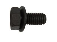 Mopar 6022225 Screw-HEXAGON Head