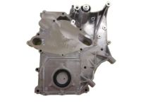 Ram 2500 Timing Cover - 53022195AI Cover-Timing Case