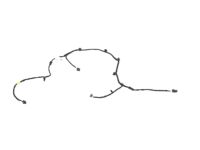 Mopar 68340400AD Wiring-Jumper Mopar 68340400AD Wiring-Jumper