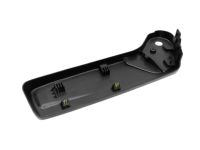 Mopar 1UV75DX9AA Cover-Front Seat Anchor Bolt Mopar 1UV75DX9AA Cover-Front Seat Anchor Bolt