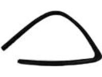 Mopar 55276164AD Seal-Rear Door Mopar 55276164AD Seal-Rear Door