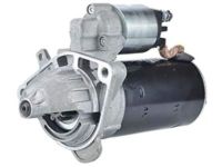 Ram 1500 Starter Motor - 68080460AA Engine Starter