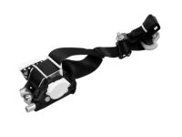 Mopar ZV691X9AH Front Outer Seat Belt Mopar ZV691X9AH Front Outer Seat Belt