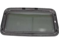 Mopar 5183171AA Glass-SUNROOF Mopar 5183171AA Glass-SUNROOF