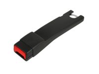 Mopar 5KQ421DVAA Front Inner Right Or Left Seat Belt Buckle Mopar 5KQ421DVAA Front Inner Right Or Left Seat Belt Buckle