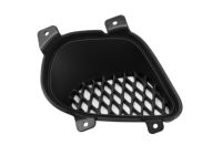 Mopar 68141068AA Grille-FASCIA Mopar 68141068AA Grille-FASCIA