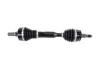 Mopar 52123739AF Axle Half Shaft