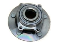 Dodge Grand Caravan Wheel Hub - 4721578AE Wheel Bearing And Hub Assembly Front