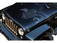 Mopar 5PC92HA9AA Decal-Hood