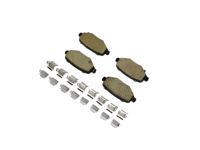 Mopar 2AMV4239AA Rear Disc Brake Pad Mopar 2AMV4239AA Rear Disc Brake Pad