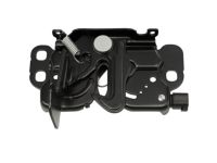 Mopar 68086804AA Hood Latch Mopar 68086804AA Hood Latch