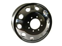 Mopar 68053037AB Aluminum Wheel