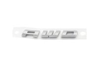Mopar 5156123AA Nameplate Mopar 5156123AA Nameplate