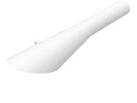 Mopar 68158775AC FUNNEL-Fuel Tank Filler Tube Mopar 68158775AC FUNNEL-Fuel Tank Filler Tube