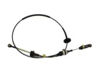 Dodge Ram 3500 Shift Cable - 68055041AB Transmission Gearshift Control Cable