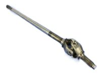 Mopar 68034434AB Axle Shaft