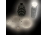 Mopar 5140758AA Boot Pkg-Half Shaft Mopar 5140758AA Boot Pkg-Half Shaft