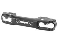 Mopar 68293891AB Bumper Front, Front Right