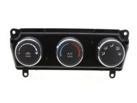 Mopar 5NC23DX9AC Air Conditioner And Heater Control