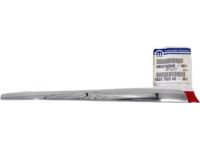 Mopar 68247520AD Molding-Body Side Mopar 68247520AD Molding-Body Side